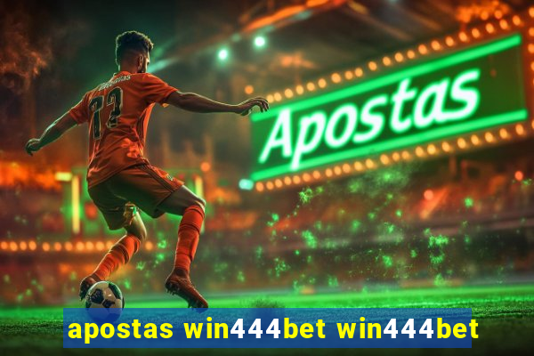 apostas win444bet win444bet